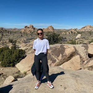 Meet your Posher, Margaret